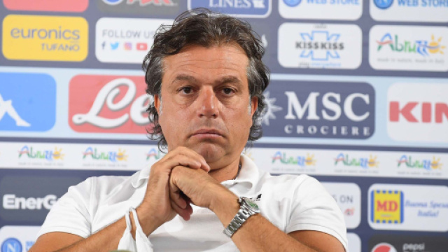 Juve, Bargiggia: 'Giuntoli? De Laurentiis non si accontenta pi&ugrave; delle rinunce economiche'.