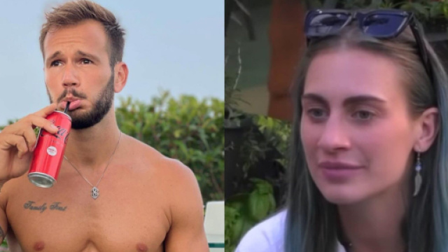Matteo Diamante rompe con Nikita Pelizon: 'Ho scoperto lati suoi che non mi piacevano'.