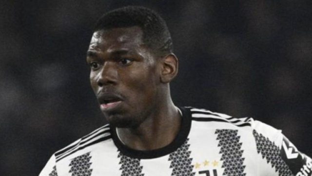 Paul Pogba, giocatore francese.