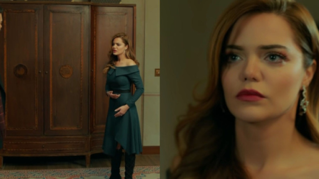 Terra amara spoiler turchi, Demir accusa Z&uuml;leyha: 'Mi hai tradito, sapevi tutto di Fikret'.