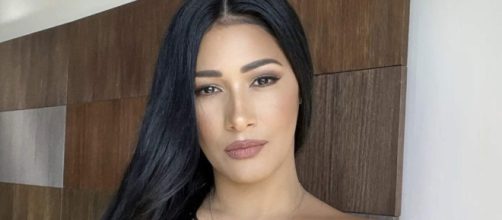 Ex detona postura de Simaria com bab&aacute;s dos filhos (Reprodu&ccedil;&atilde;o/Instagram/@simaria)