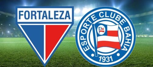 Onde assistir Fortaleza x Bahia ao vivo (Arte/Eduardo Gouvea)