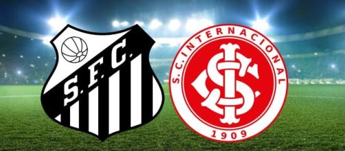 Onde assistir Santos x Internacional (Arte/Eduardo Gouvea).