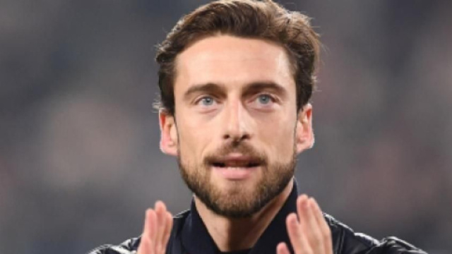 Claudio Marchisio, ex giocatore Juve.