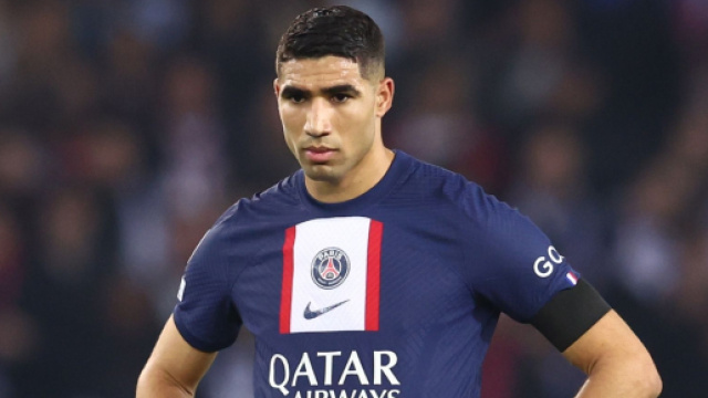 Hakimi preme per tornare all'Inter, Milan su Cabral della Fiorentina.