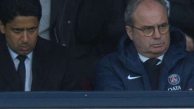 Le PSG actif sur le march&eacute; des transferts. (screenshot Twitter - @Footballogue)