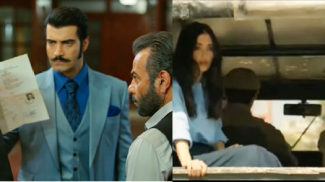 Terra amara, anticipazioni: Mujgan arrestata per il tentato omicidio di Zuleyha.