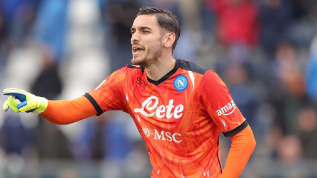 Inter, per il portiere del futuro si penserebbe a Meret del Napoli