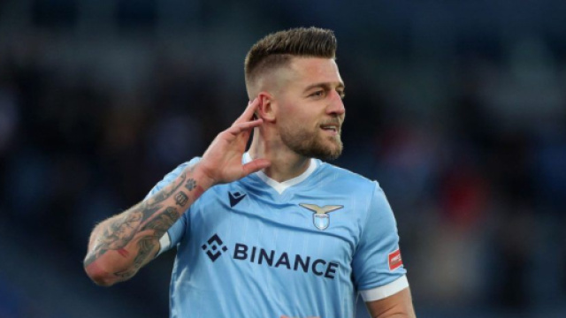 Juventus, Scutiero: 'Milinkovic-Savic ha salutato i compagni della Lazio'.