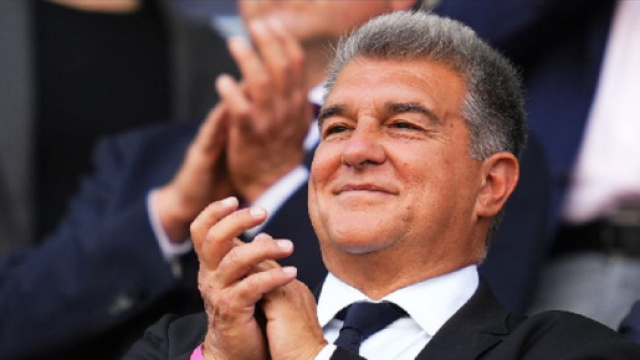 Le FC Barcelone re&ccedil;oit une proposition pour cr&eacute;er une franchise au Qatar. Screenshot Twitter@ActuFoot_