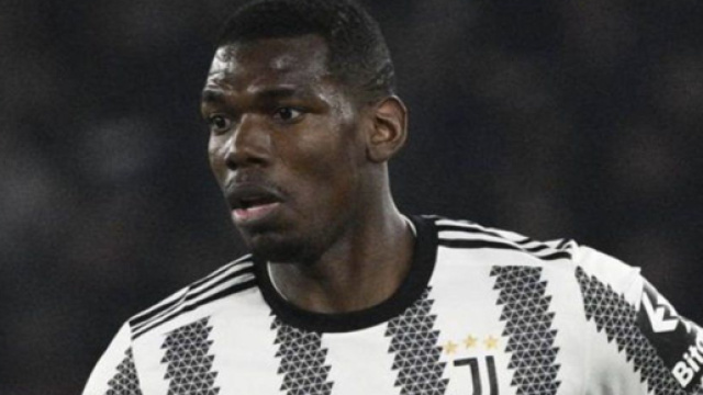 Paul Pogba, giocatore francese.