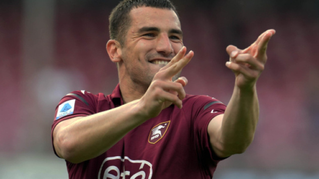 Salernitana, Bonazzoli potrebbe tornare all'Inter.