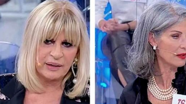 Uomini e donne, Gemma perfida con Isabella