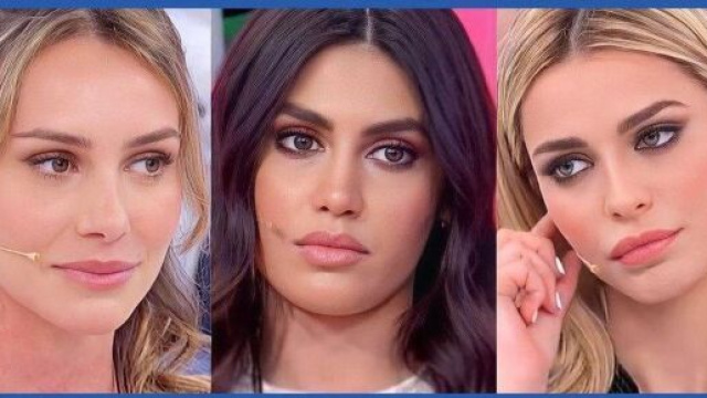 Uomini e donne, Tina stronca i nuovi tronisti