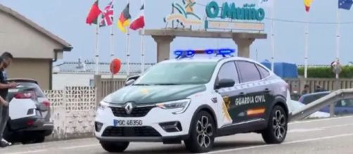 El sospechoso ten&iacute;a una orden de alejamiento y prohibici&oacute;n de comunicarse con la v&iacute;ctima (Captura de pantalla de Telecinco)