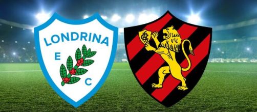 Onde assistir Londrina x Sport ao vivo (Arte/Eduardo Gouvea)