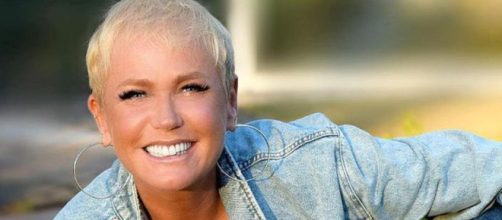 Xuxa bate boca com o ex-s&oacute;cio (Reprodu&ccedil;&atilde;o/Instagram/@xuxameneghel)