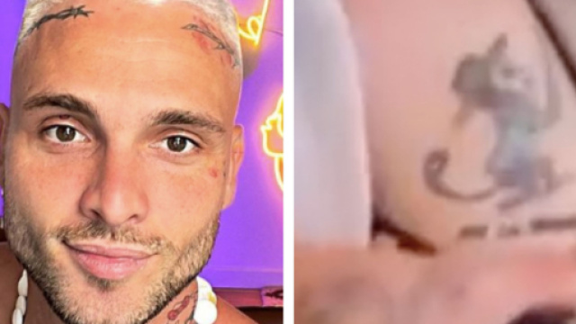 Bastos au coeur d'une pol&eacute;mique. Source screenshot Instagram @Bastoswithlove et Twitch @Bastos