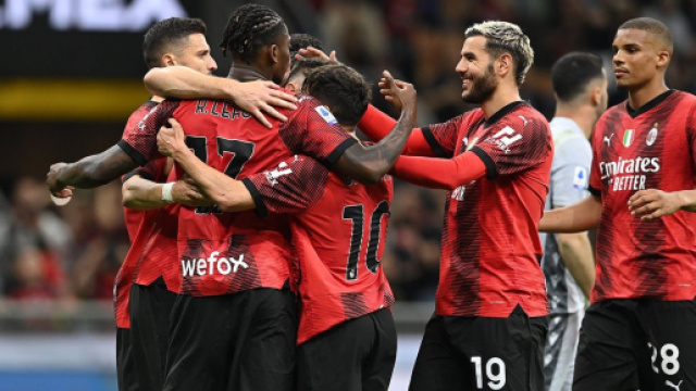Il Milan vince anche l'ultima in casa nel giorno dell'addio a Ibrahimovic - foto di: acmilan.com