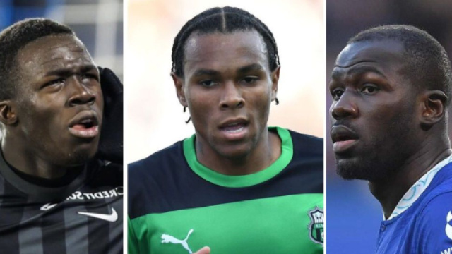 Juventus, idea Gnonto e Laurient&eacute; per le fasce, possibile sfida con l'Inter per Koulibaly.