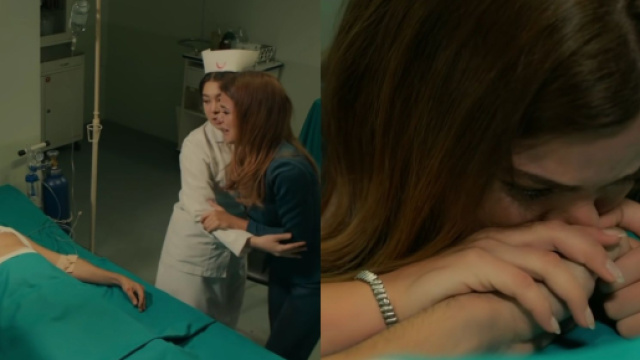 Terra amara, anticipazioni turche: Z&uuml;leyha &egrave; testimone della morte di Yilmaz.