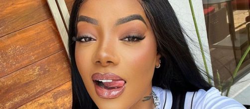 Ludmilla (Reprodu&ccedil;&atilde;o/Instagram/@ludmilla)