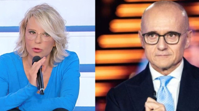 Cambio programmazione Mediaset 2023/2024.