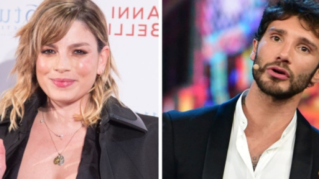 Emma Marrone smentisce la maretta con Stefano: 'Sono orgogliosa di lui, &egrave; tutto ok'.