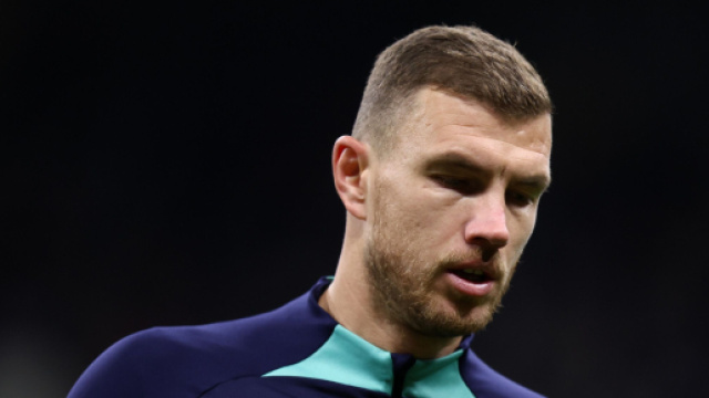 Inter, Dzeko potrebbe andare all'Al Hilal: pronto un biennale per l'attaccante