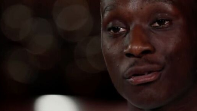 Kolo Muani auteur d'une tr&egrave;s belle rentr&eacute;e en finale de la Coupe du monde. (screenshot Twitter - @CanalplusFoot)