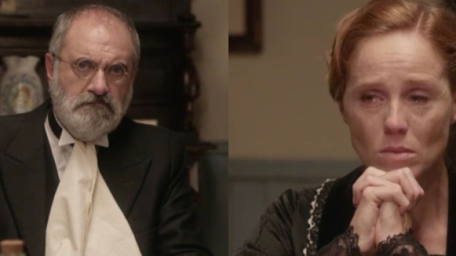 La Promessa, spoiler spagnoli: P&iacute;a &egrave; incinta, il padre del bimbo &egrave; il barone.