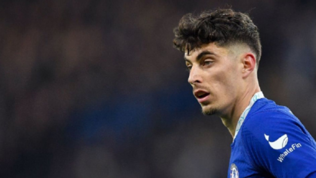 Le Real Madrid envisage de recruter Kai Havertz, l'international allemand qui &eacute;volue &agrave; Chelsea (Screenshoot Twitter @_BeFootball)