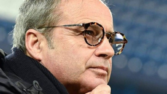 Luis Campos au PSG (capture Twitter @MercatoPlein)