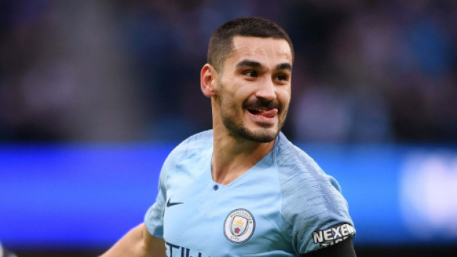 Mercato Milan, sogno Gundogan per la mediana