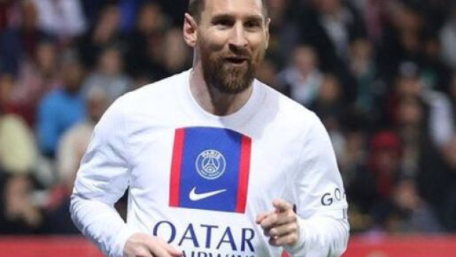 Messi pourrait revenir au Bar&ccedil;a. Sceenshot Instagram : @leomessi