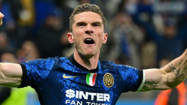 Robin Gosens : "L'Inter a ce qu&rsquo;il faut pour battre Manchester City". Capture Twitter @actufootstats