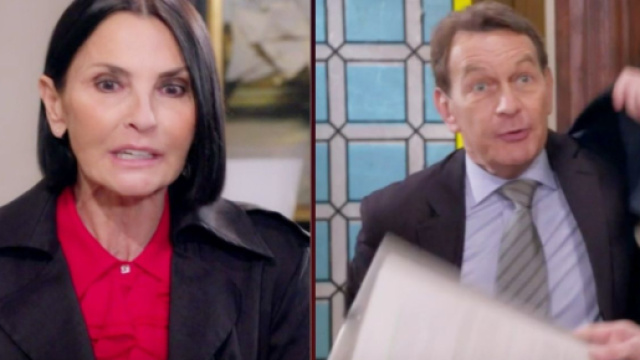 Un posto al sole, anticipazioni: Marina caccia Roberto.