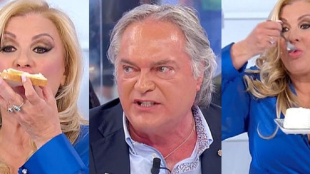 Uomini e donne, Tina potrebbe finire in tribunale.