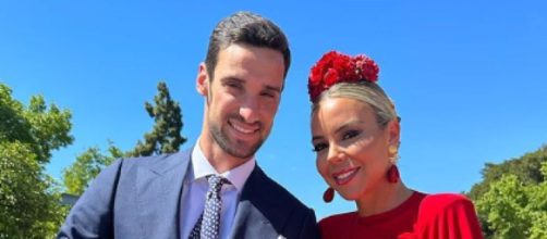 Alba Silva tras los avances de estado de su marido, Sergio Rico, se encuentra expectante a ver c&oacute;mo sigue evolucionando (Instagram/@albasilvat)