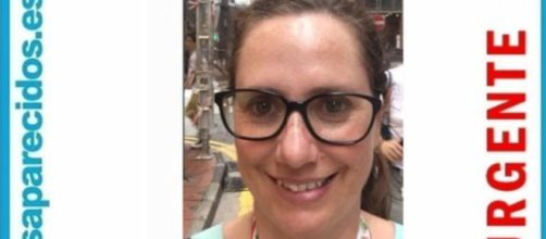 El hijo de la escritora denunci&oacute; la desaparici&oacute;n (Twitter, sosdesaparecido)