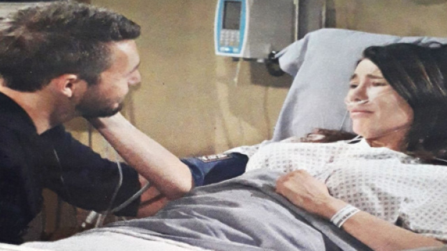 Beautiful, anticipazioni: Steffy si risveglia convinta di essere sposata con Liam.
