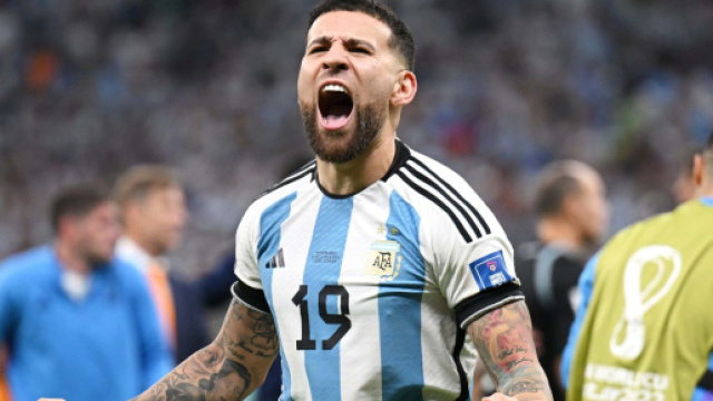 Inter occhi su Otamendi: il giocatore del Benfica potrebbe arrivare in nerazzurro.