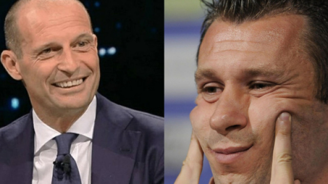Juve, Cassano contro Allegri: 'Ha fatto schifo, se non lo mandavo via &egrave; un disastro'