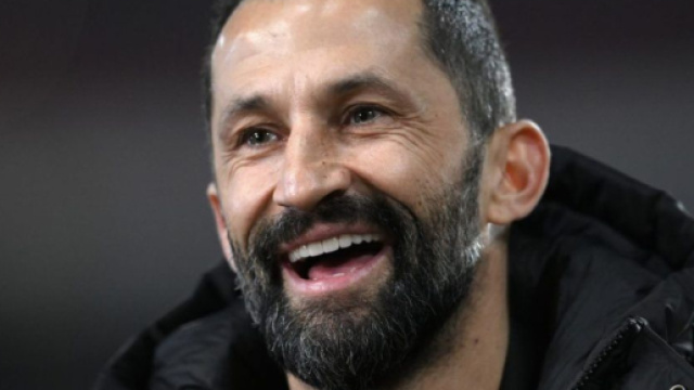 Juventus, ipotesi Salihamidzic se non dovesse arrivare Giuntoli.