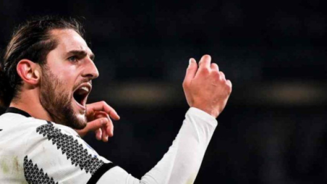 La Juventus sarebbe pronta ad offrire un altro anno di contratto a Rabiot.