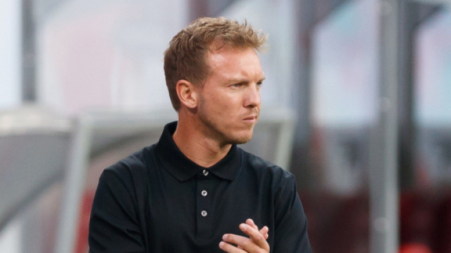 Nagelsmann et Thierry Henry sont pressentis pour entra&icirc;ner le PSG (Photo : Steffen Pr&ouml;&szlig;dorf)