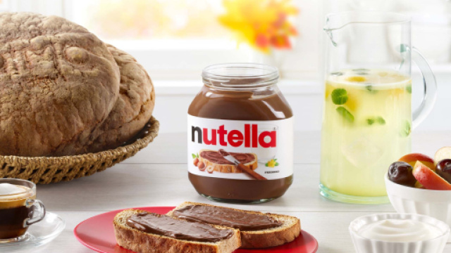 Pane e Nutella, un'iniziativa alla scoperta delle tradizioni regionali italiane.