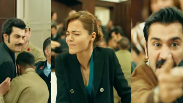 Terra amara, anticipazioni: Demir all'udienza chiede il massimo della pena per Zuleyha