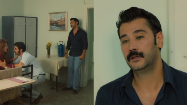Terra amara, spoiler turchi, Demir grato a Yilmaz: 'Z&uuml;leyha ti deve la vita'.