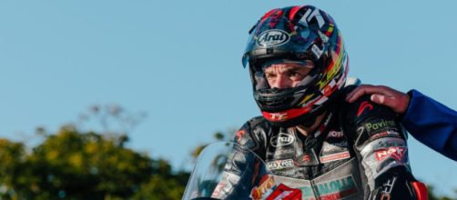 El piloto debut&oacute; en 2017 en el circuito de la Isla de Man (Twitter/ttracesofficial)